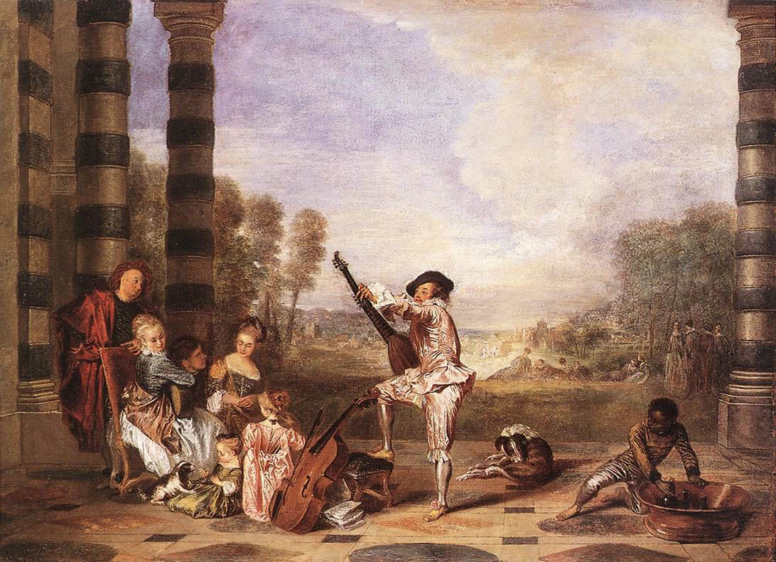 Il concertino nel parco